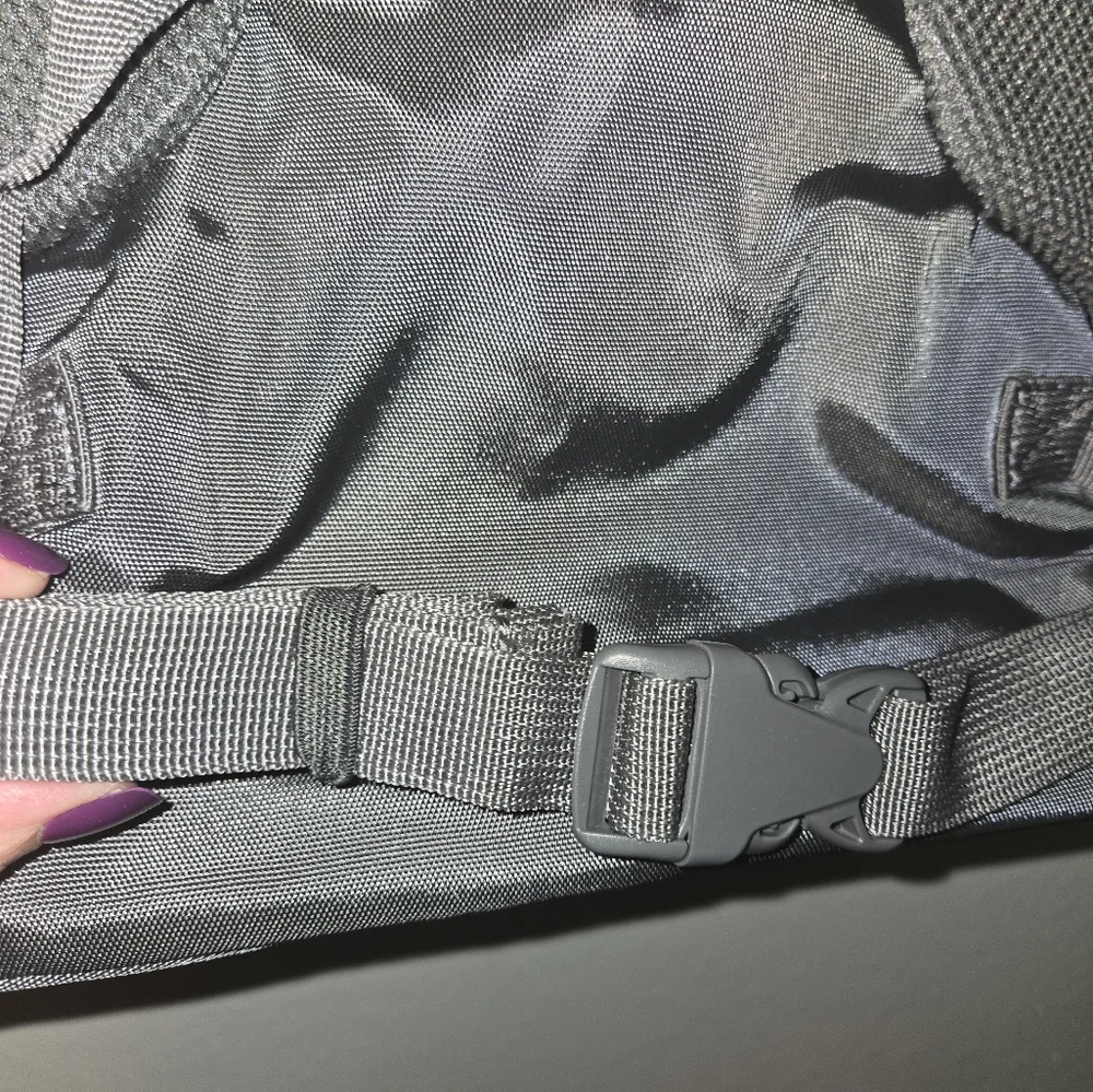Outward Hound Front Facing Dog Carrier Size Small Gray